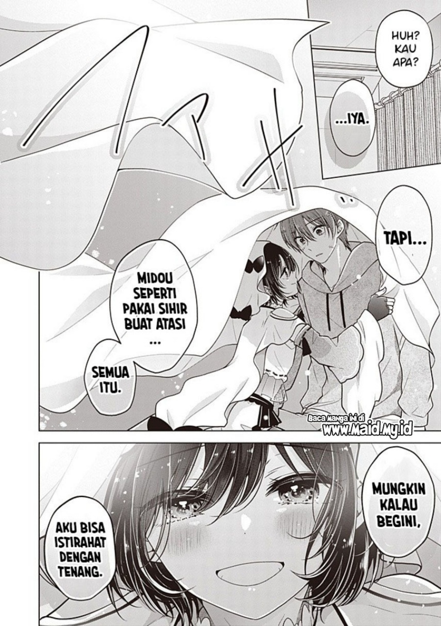 Osananajimi wo Onnanoko ni Shiteshimatta Hanashi chapter 119